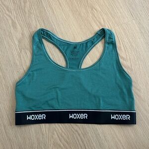 NWOT Woxer Boss Sports Bra M